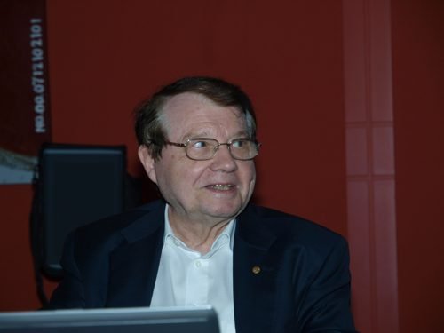 Pr Luc Montagnier — 2011