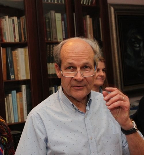 Dr Jean-Bernard Morez