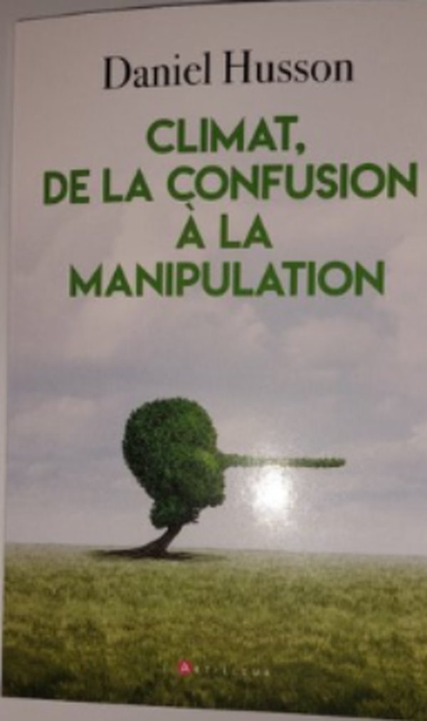 Climat, de la confusion à la manipulation