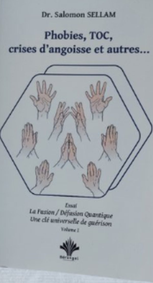 Phobies, TOC, crises d'angoisse et autres…