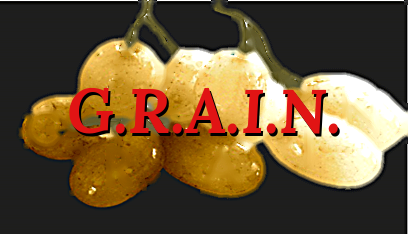 Logo G.R.A.I.N.